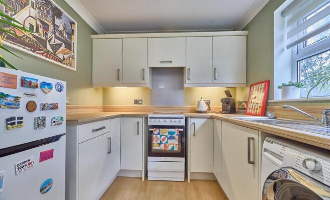 Living Dining Kitchen