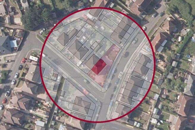 Aerial Map