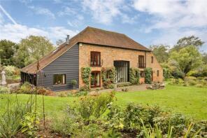 The Barn, High Tilt, Tenterden Road, Cranbrook TN17 3PB