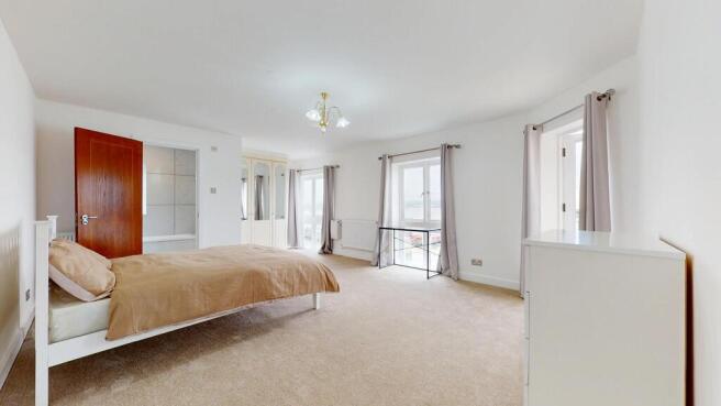 Bedroom 1a