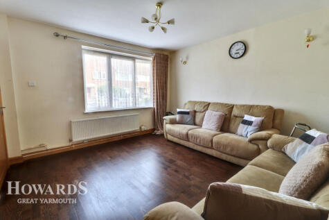 Chaucer Road, Great Yarmouth