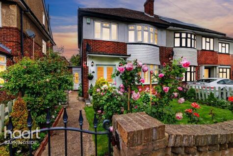 Marston Road, Clayhall