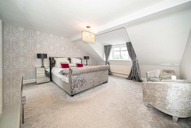 Bedroom one