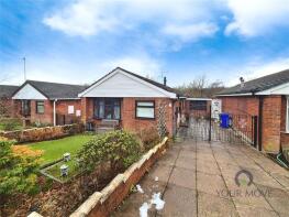51, Zodiac Drive, Packmoor, Stoke-on-trent ST6 6NJ