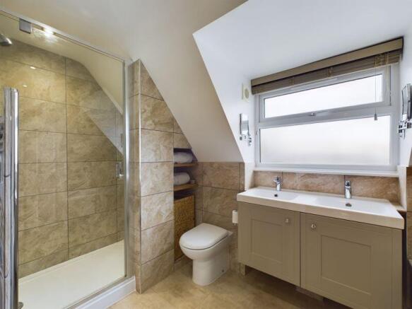 Family Bathroom & Shower Room