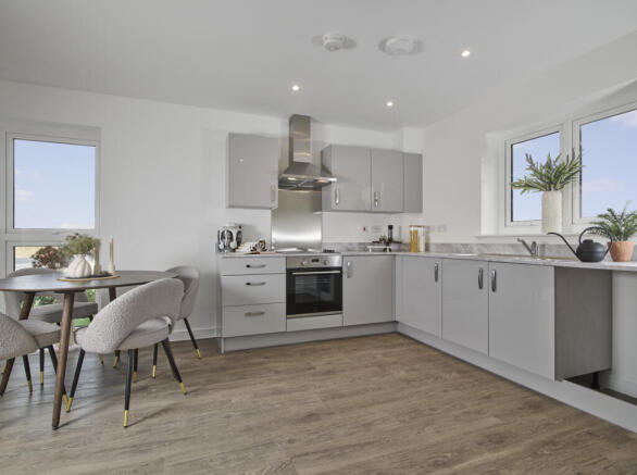 Show apartment