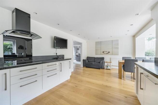 Kitchen area