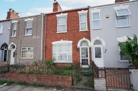 Earl Street, Grimsby, DN31