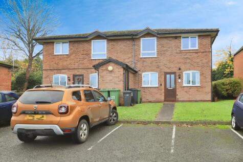 Baxter Gardens, Kidderminster, Worcestershire, DY10