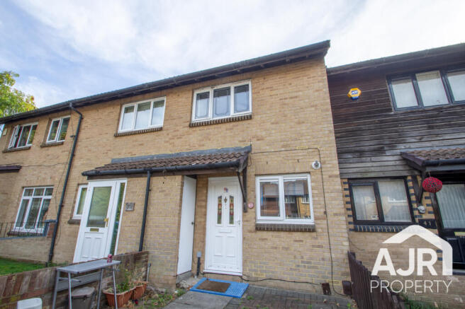 Two bedroom terraced house