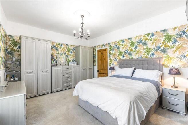 Super Bedroom
