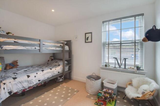 Bedroom 1 (Double)