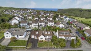 Atlanta, Church Park Road, Crackington Haven, Bude EX23 0JR