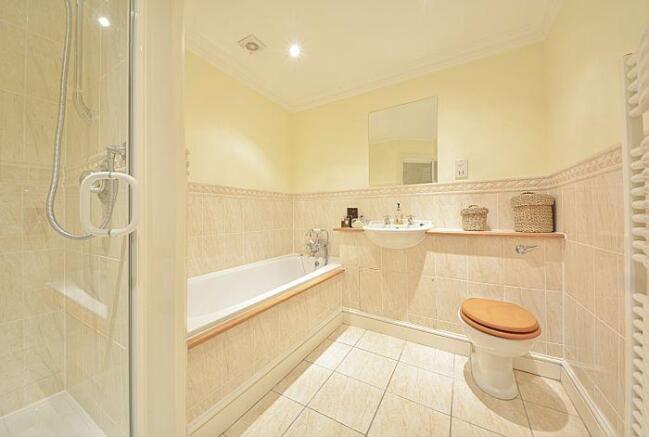 Family bathroom