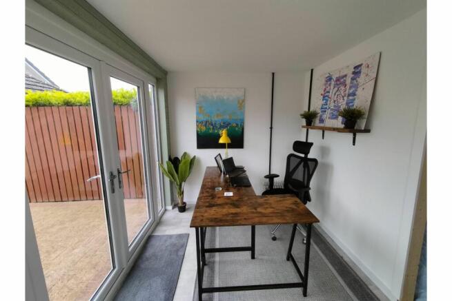Garden Room