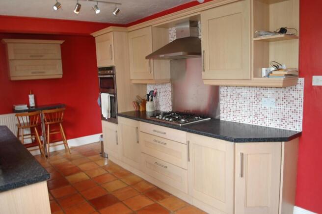 BREAKFAST KITCHEN