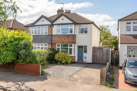 Barton Way, Croxley Green