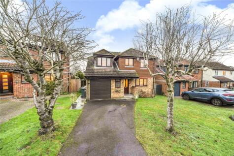 Manston Road, Guildford, Surrey, GU4