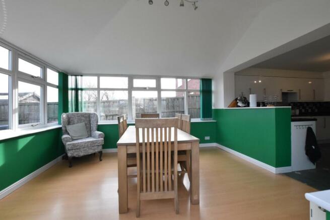 Kitchen / diner