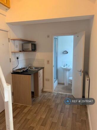 Mini Kitchen And Ensuite