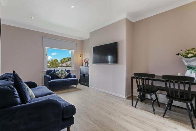 Living/ Dining Room