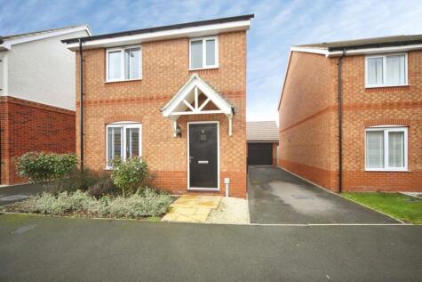 Hazel Place, Stratford-upon-Avon, Warwickshire, CV37