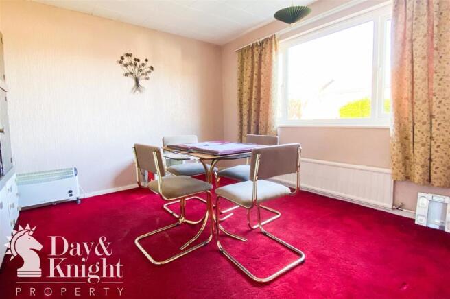 Dining Room / Bedroom