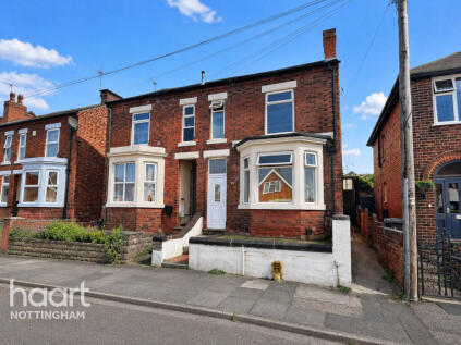 Lime Grove, Stapleford