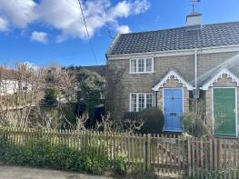 2, Forge Cottages, Grove Road, Saxmundham IP17 1PP