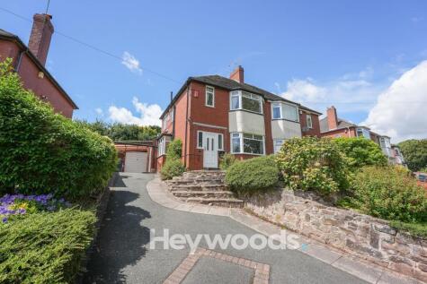 Lilleshall Road, Clayton, Newcastle, ST5