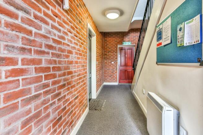 Communal Entrance