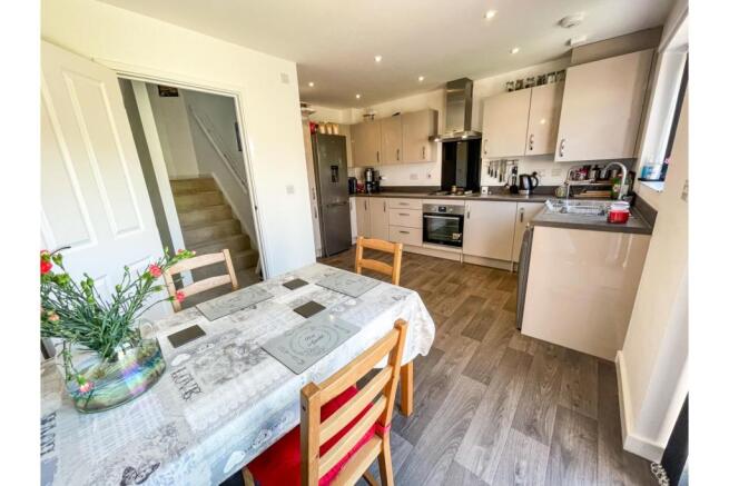 Kitchen/Diner