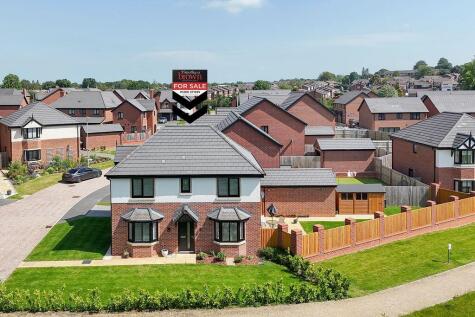 Violet Close, Congleton
