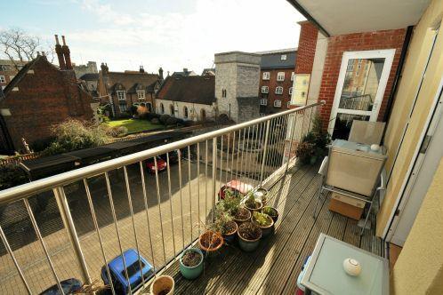 Balcony