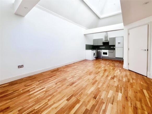 Living Room/ Kitchen