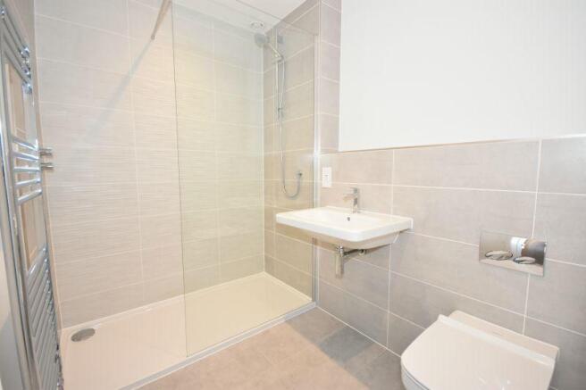 Ensuite Shower Room