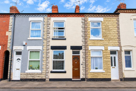 Ridley Street, Leicester