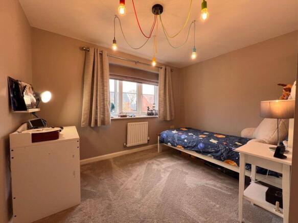 Bedroom Three