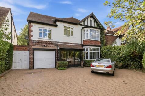 Goldieslie Road, Sutton Coldfield