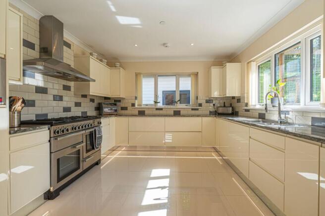 Kitchen/Living Room