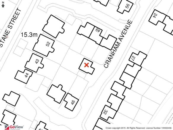 Detail map