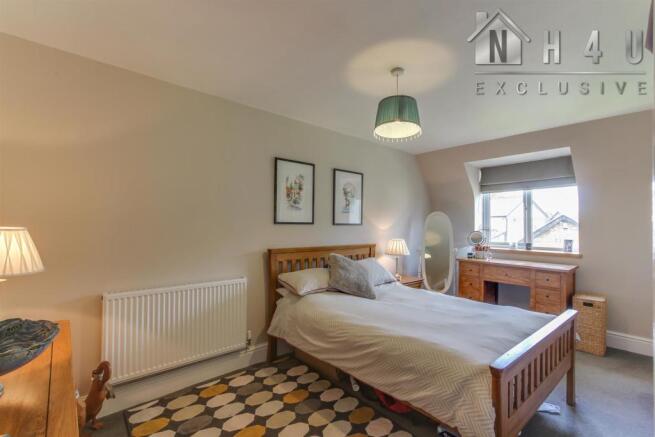 BEDROOM TWO: