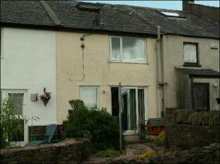 Rear of House