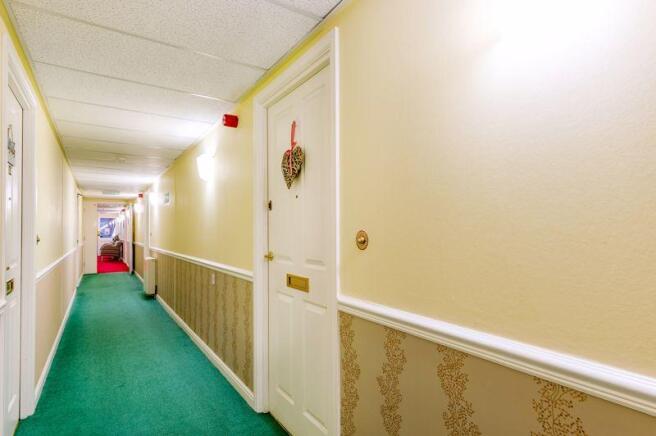 COMMUNAL HALLWAY