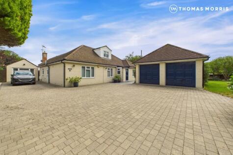 Upwood Road, Bury, Ramsey, Huntingdon, PE26