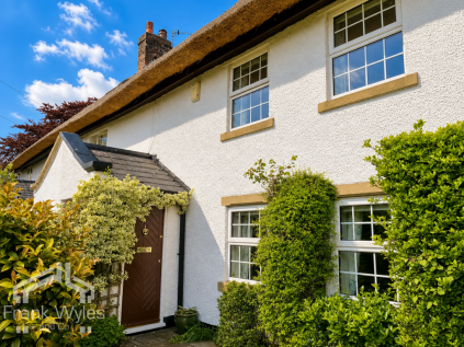 Manor Cottages, The Green, Wrea Green, Preston, Lancashire