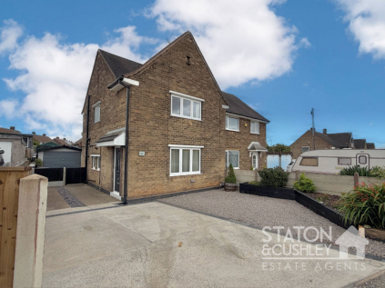 Common Lane, Shirebrook, NG20