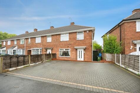Brennand Road, OLDBURY, West Midlands, B68