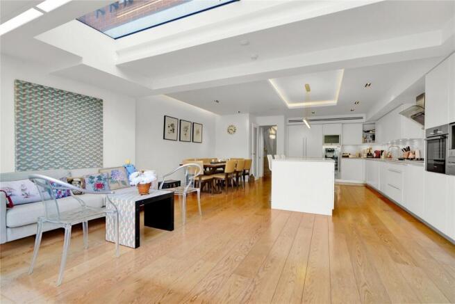 Kitchen/Living Room