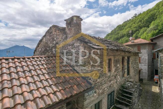 the lake como villa-Rustico falegnameria